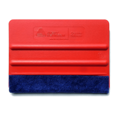 Ракель Avery Squeegee Pro Flexible м'який Червоний