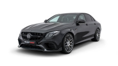 Карбоновый пакет деталей Brabus E-CLASS W213 AMG E63