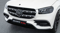 Кріплення передньої панелі Brabus GLS X167