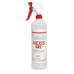 Гель для плівок Hexisgel 1 л