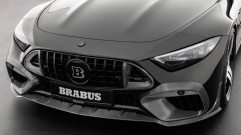 Передний карбоновый спойлер Brabus SL-CLASS