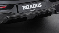 Карбоновый задний диффузор Brabus EQS-CLASS V297 EQS