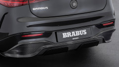 Карбоновый задний диффузор Brabus EQS-CLASS V297 EQS