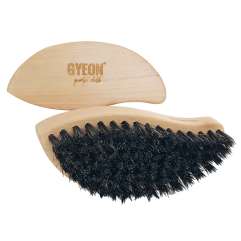 Щетка из конского волоса для очистки кожаного салона GYEON Q²M LeatherBrush