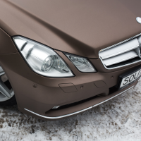 Плівка матова 3M 1080-M209 Matte Brown Metallic