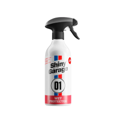 "Быстрый кварц" Shiny Garage Wet Protector 0,5л