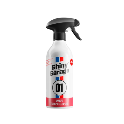 «Швидкий кварц» Shiny Garage Wet Protector 0,5 л