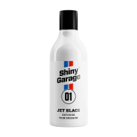 Средство по уходу за пластиковыми элементами Shiny Garage Jet Black Trim Restorer 0,25 л