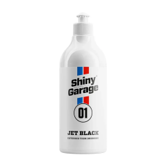 Средство по уходу за пластиковыми элементами Shiny Garage Jet Black Trim Restorer 0,5 л