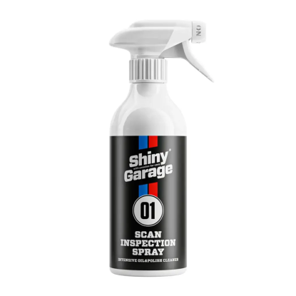 Знежирювач Shiny Garage Scan Inspection Spray 0,5 л