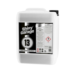 Знежирювач Shiny Garage Scan Inspection Spray 5 л