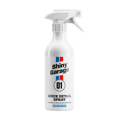 Квік детейлер Shiny Garage Quick Detail Spray 0,5 л