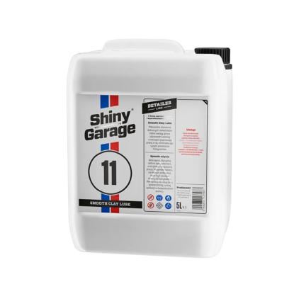 Лубрикант для глини Shiny Garage Smoooth Clay Lube 5 л