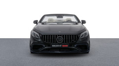 Карбоновый пакет деталей Brabus S-CLASS A217