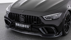 Передний карбоновый спойлер Brabus GT-CLASS X290 AMG GT63