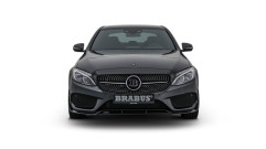 Пакет звукового вихлопу Brabus C-CLASS W205 C160 - AMG C43 (AMG LINE)