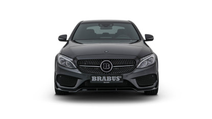 Пакет звукового вихлопу Brabus C-CLASS W205 C160 - AMG C43 (AMG LINE)