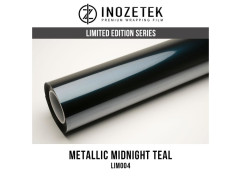 Плівка глянцева Inozetek Super Gloss Metallic midnight Teal LIM004