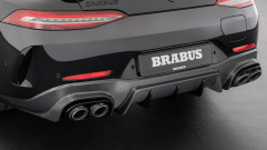 Карбоновий задній дифузор Brabus GT63 S E-PERFORMANCE