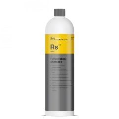 Сильнопінний кислотний шампунь Koch Reactivation Shampoo 1 л