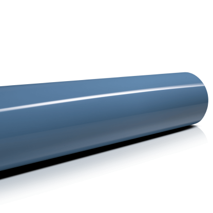 Захисна кольорова поліуретанова плівка Kybertane Haze Blue KAC142