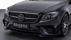 Передний спойлер Brabus E-CLASS S213/W213 E180-AMG E43 (AMG LINE)