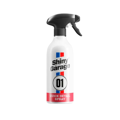 Квік-детейлер Shiny Garage Quick Detail Spray 1 л