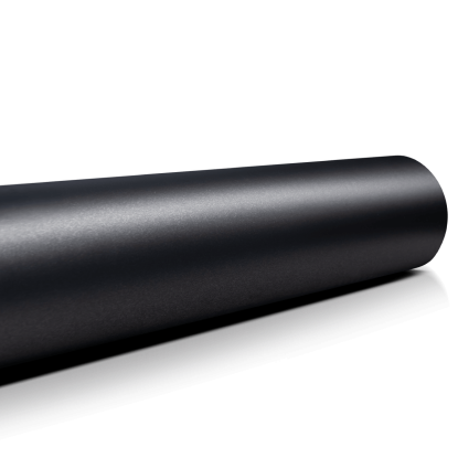 Плівка матова Kybertane Matt Smoky Black DR1002