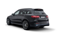 Карбоновий пакет деталей Brabus GLC-CLASS X253 AMG GLC63