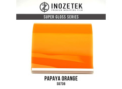 Плівка глянцева Inozetek Super Gloss Papaya Orange SG736