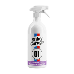 Очисник від смоли і клею (антибітум) Shiny Garage Dissolver Tar & Glue Remover 1 л