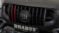 Карбонова вставка передньої решітки Brabus GLE/GLS