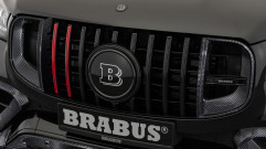 Карбоновая вставка передней решетки Brabus GLE/GLS