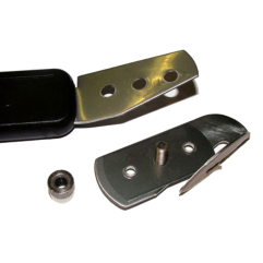 Леза змінні Yellotools SpareBlade BodyGuardKnife (10 шт)