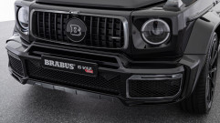 Карбоновая вставка передней панели обвеса Brabus WIDESTAR