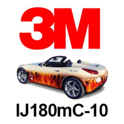 Плівка для друку 3M IJ180mC-10 WHITE SF