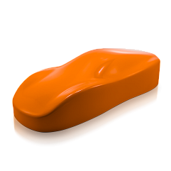 Плівка глянцева 3M 1080-G54 Gloss Bright Orange