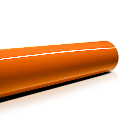 Плівка глянцева 3M 1080-G54 Gloss Bright Orange