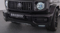 Карбоновий захист для обвісу Brabus G-class