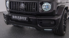 Карбоновая защита для обвеса Brabus G-class