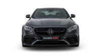 Карбонове кріплення передньої панелі Brabus E-CLASS