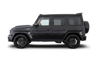 Обвіс BRABUS WIDESTAR для MERCEDES G-CLASS (W 463A, AMG G63)