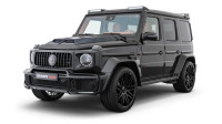 Обвес BRABUS WIDESTAR для MERCEDES G-CLASS (W 463A, AMG G63)