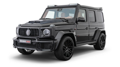 Обвіс BRABUS WIDESTAR для MERCEDES G-CLASS (W 463A, AMG G63)