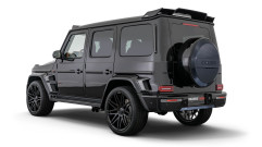 Обвіс BRABUS WIDESTAR для MERCEDES G-CLASS (W 463A, AMG G63)