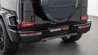 Обвес BRABUS WIDESTAR для MERCEDES G-CLASS (W 463A, AMG G63)