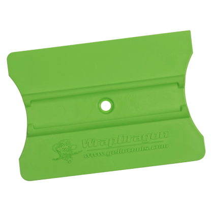 Ракель пластиковий Yellotools WrapDragon Зелений