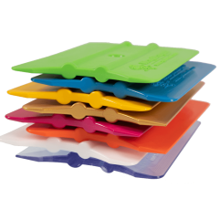 Ракель пластиковий Yellotools WrapDragon Зелений