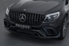 Карбонові кріплення передньої панелі Brabus GLC-CLASS X253 AMG GLC63