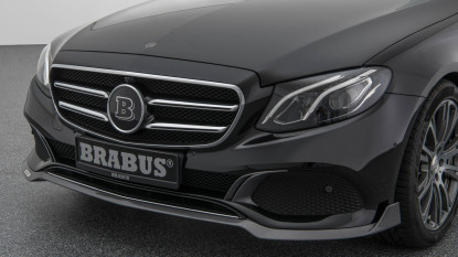 Передний спойлер Brabus E-CLASS S213/W213 E180-E450